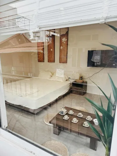 B House - 3Br 2Bath Balcony 5ms Lake Quiet Old Quater – Photos 2
