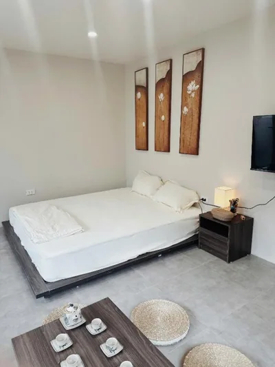 B House - 3Br 2Bath Balcony 5ms Lake Quiet Old Quater – Photos 4